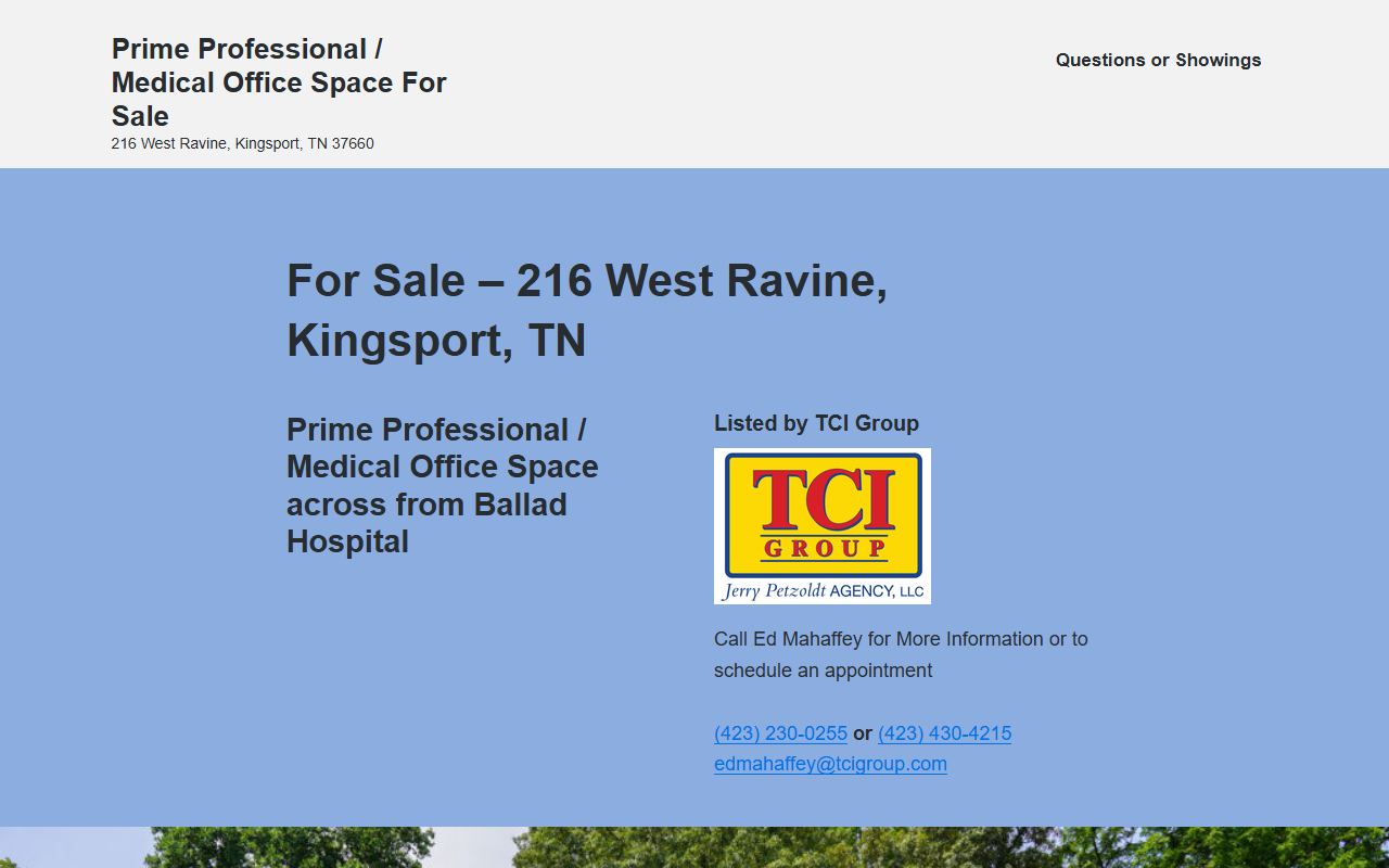 216westravine.com screenshot