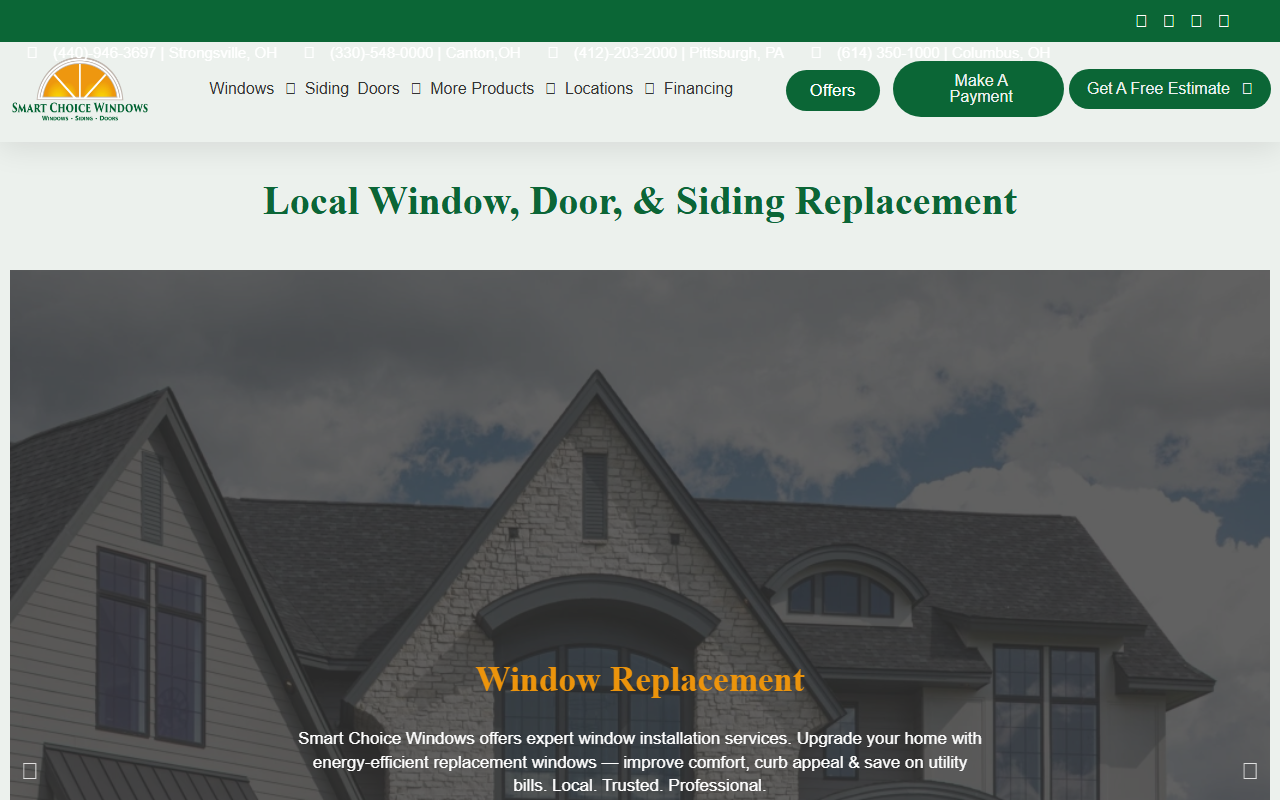 216windows.com screenshot