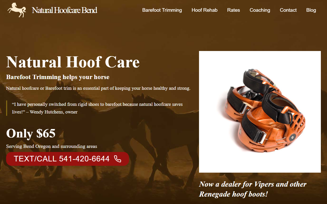 21725rickard.com screenshot
