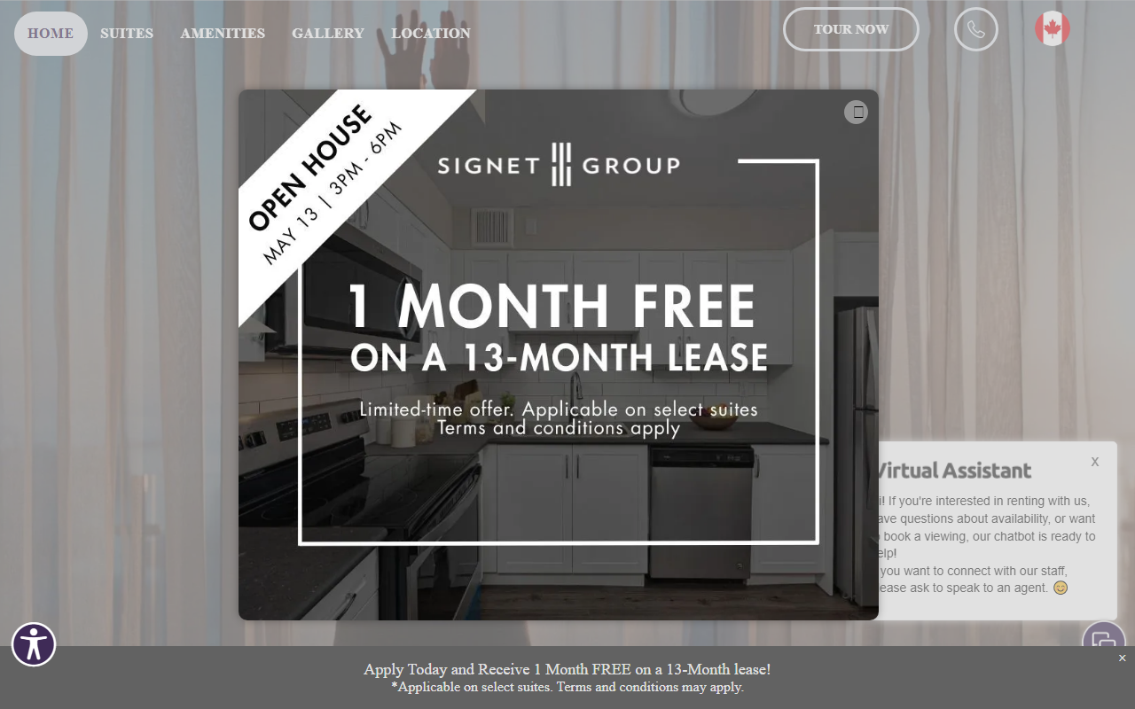 2175avenueroad.com screenshot