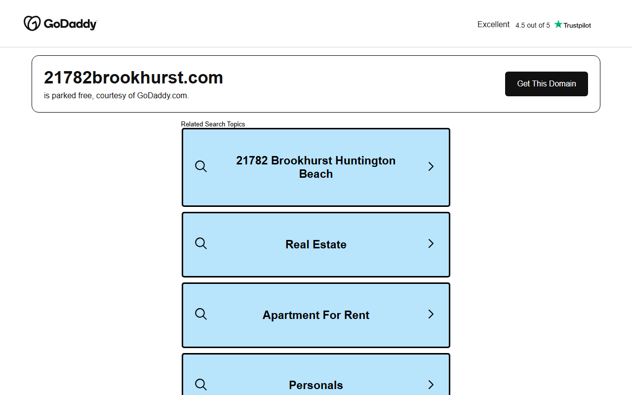 21782brookhurst.com screenshot