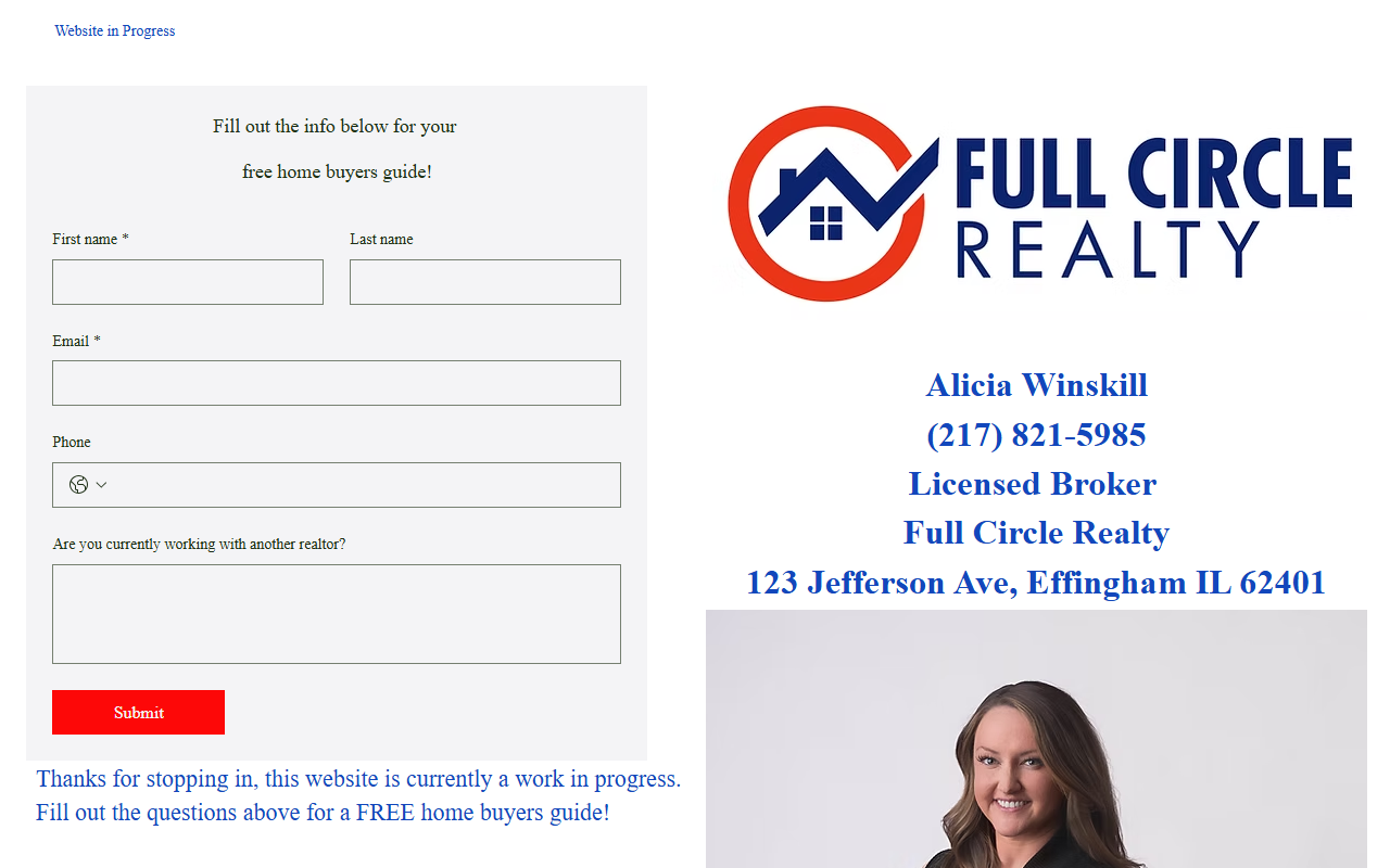 217homeexperts.com screenshot