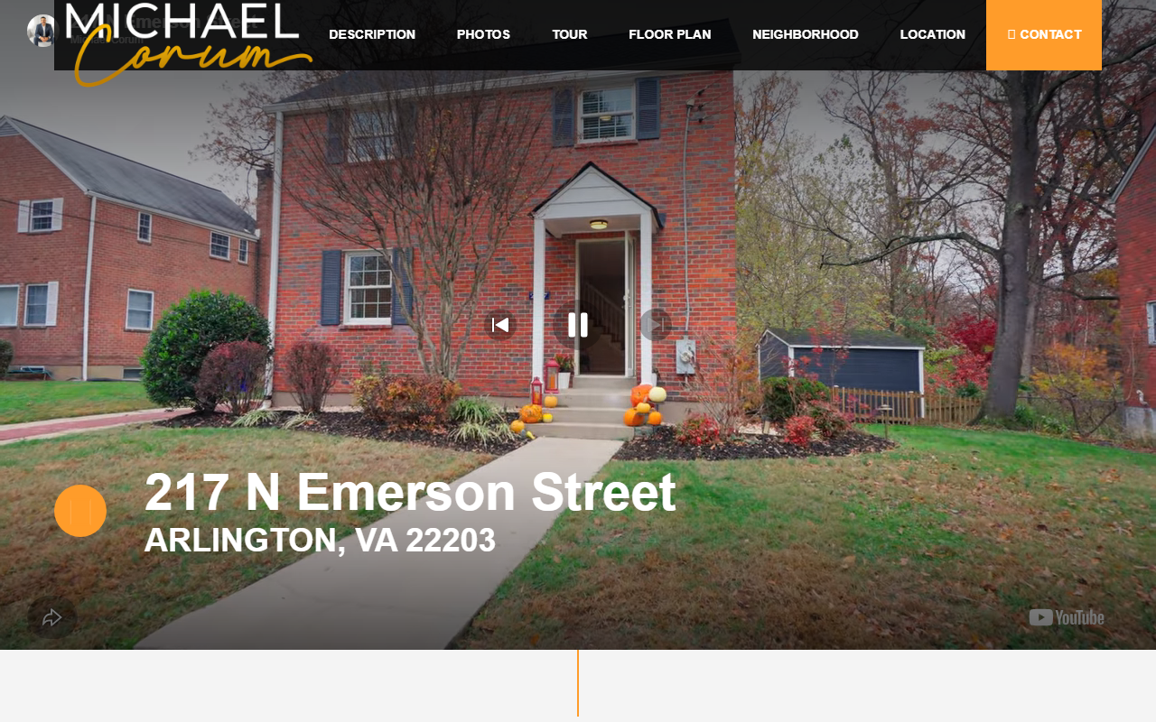 217nemerson.com screenshot