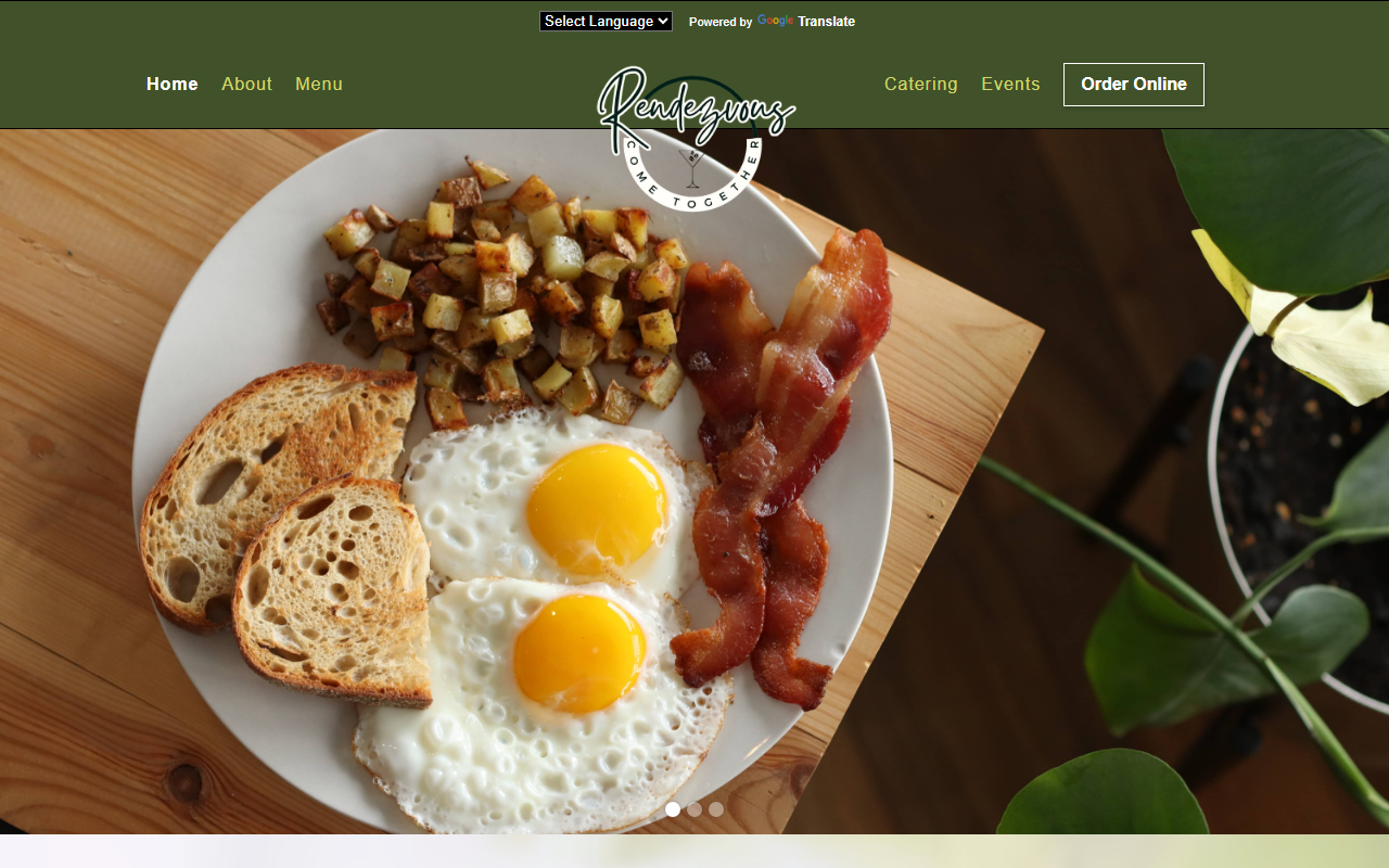 217rendezvous.com screenshot
