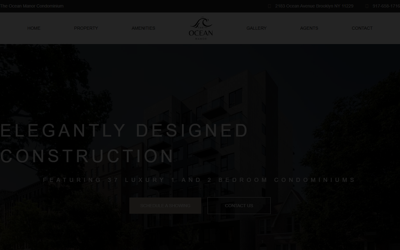2183manorcondo.com screenshot
