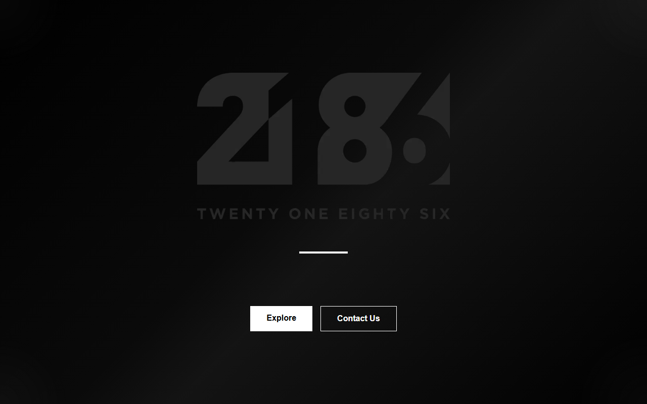 2186collective.com screenshot