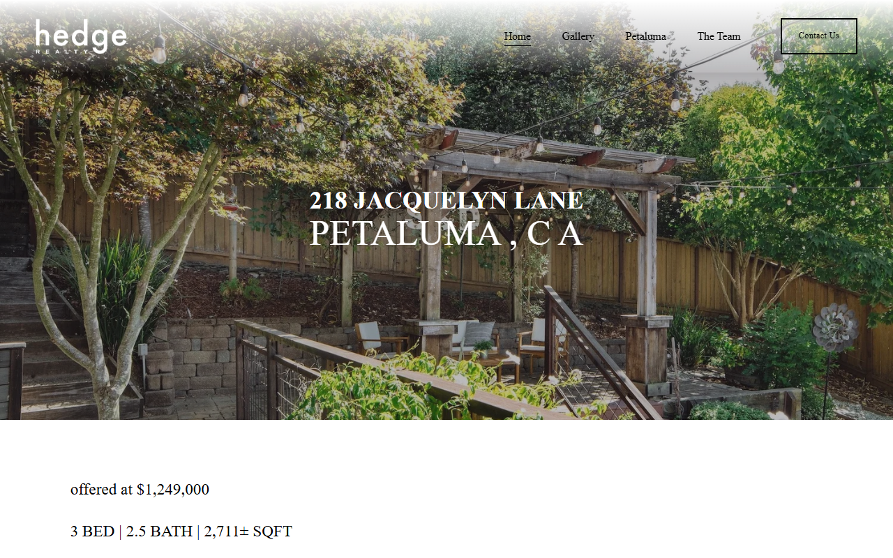 218jacquelynlane.com screenshot