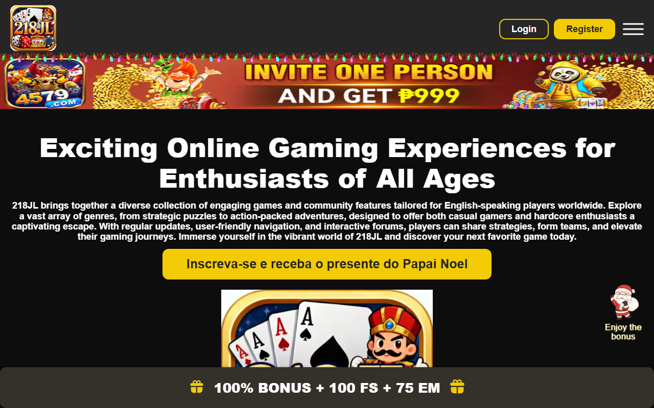 218jlregister.com screenshot