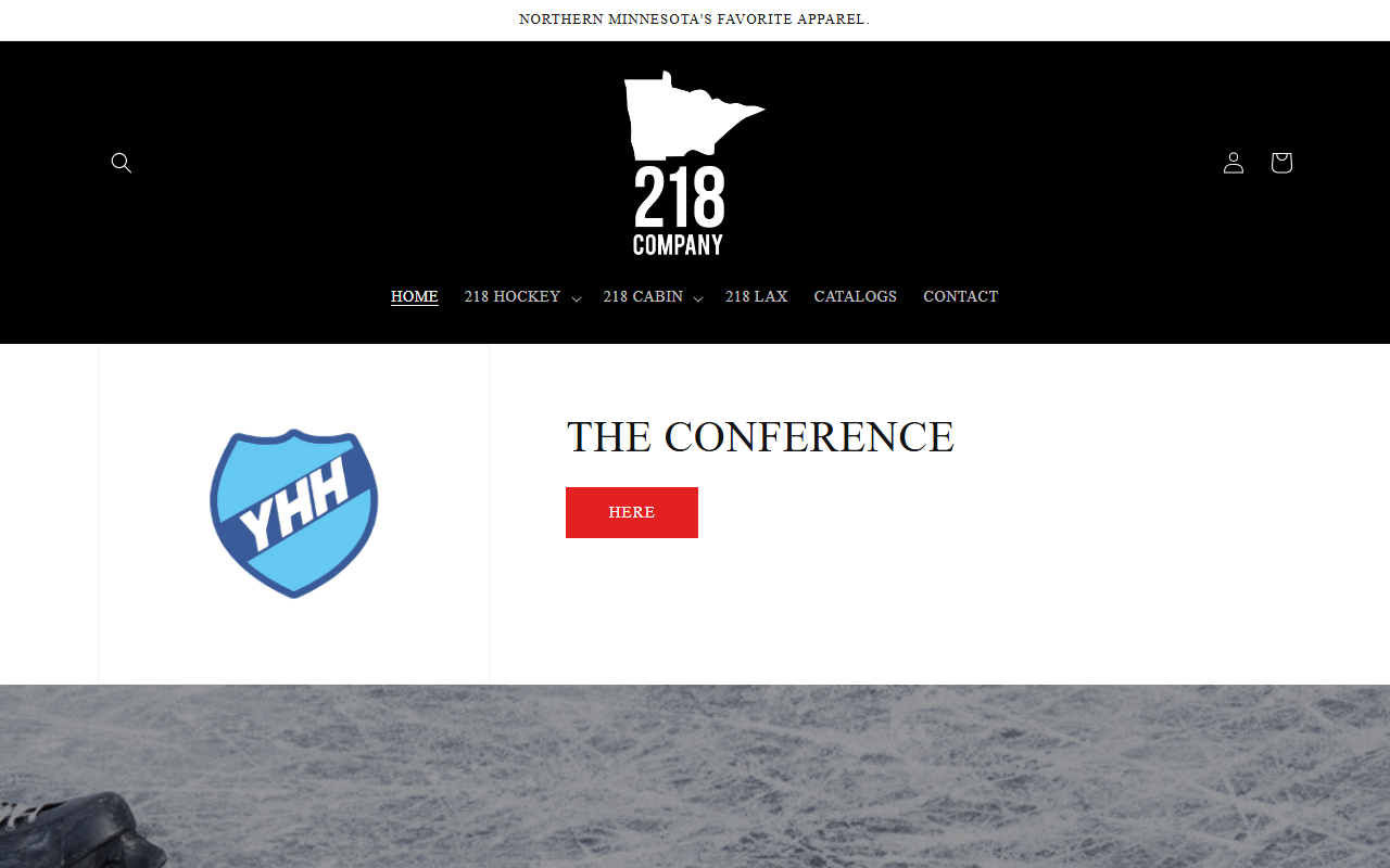 218pickleball.com screenshot