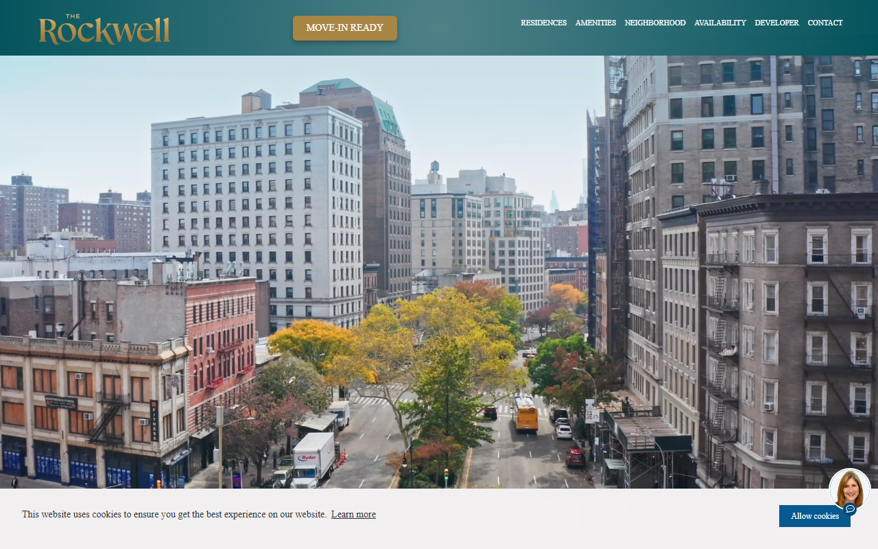 218west103rd.com screenshot