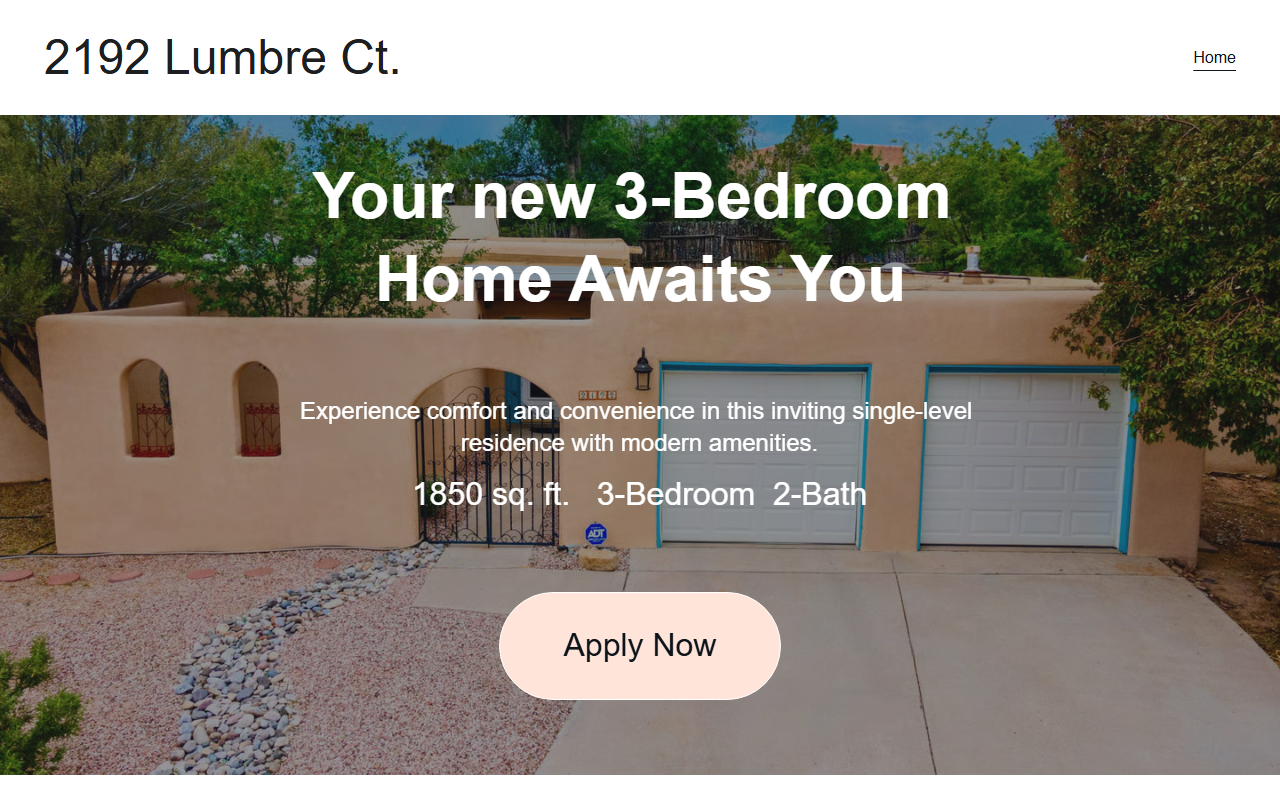 2192lumbre.com screenshot
