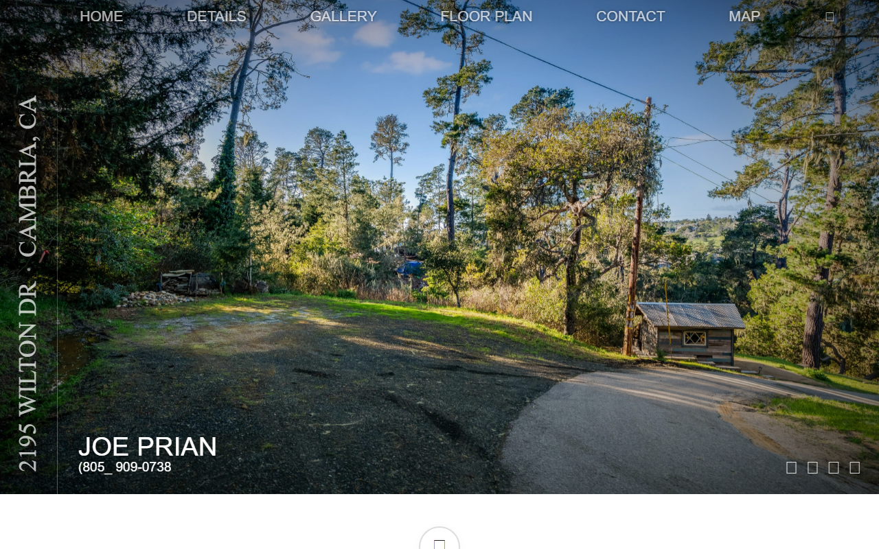 2195wiltondr.com screenshot