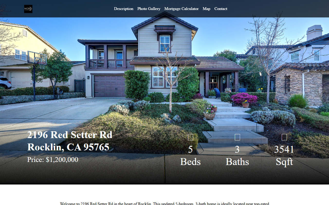 2196redsetterrd.com screenshot