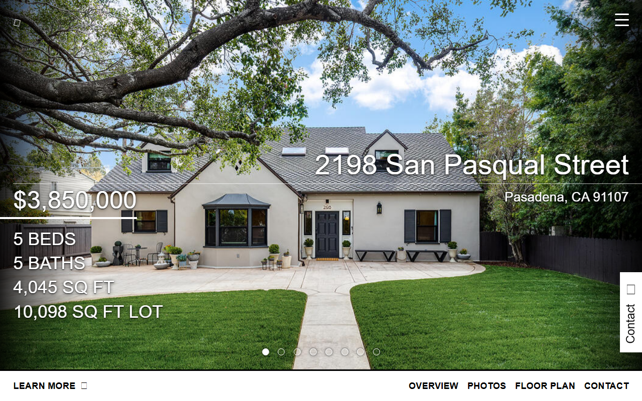 2198sanpasqual.com screenshot