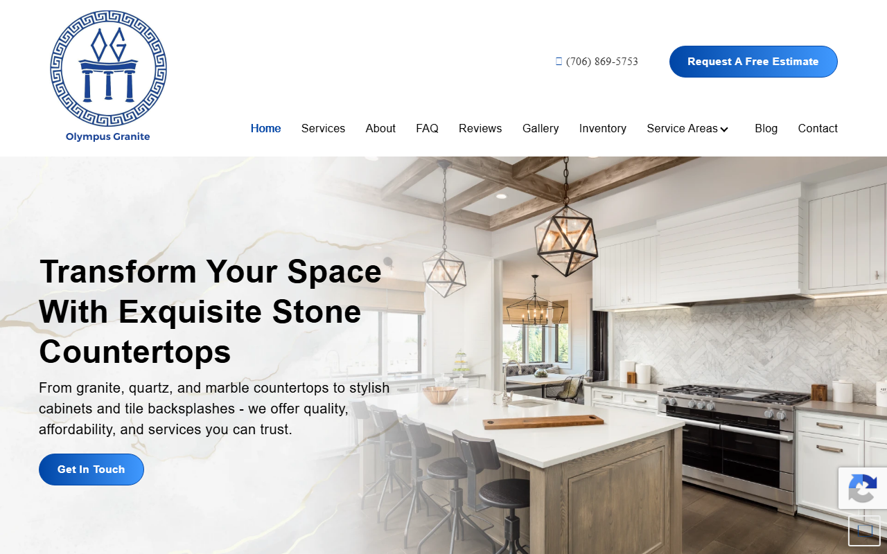 2199kitchen.com screenshot