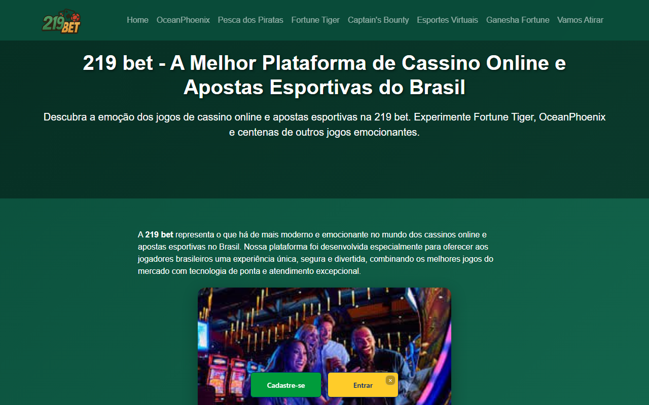 219bet219bet.com screenshot