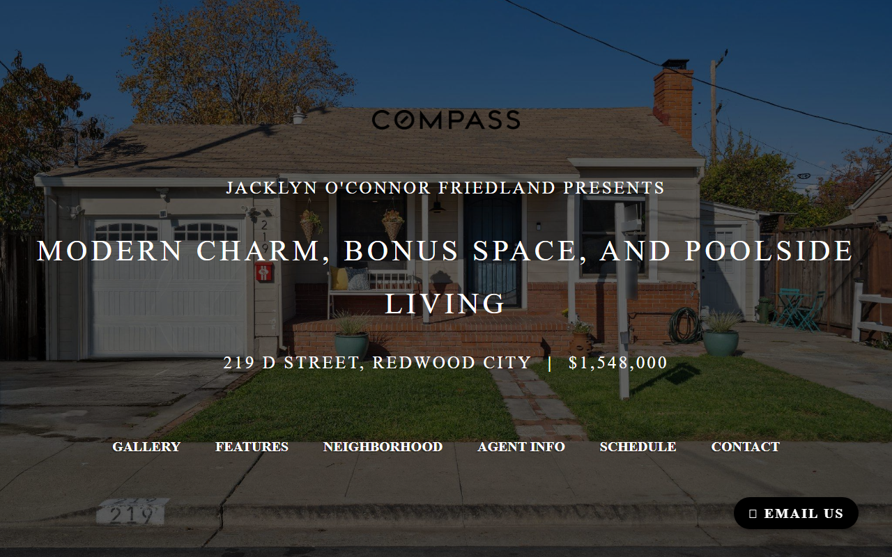 219dstreet.com screenshot