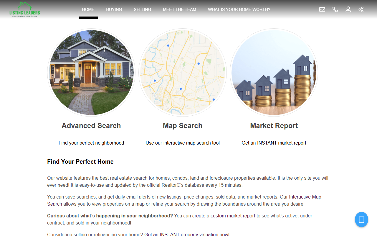 219homevalues.com screenshot