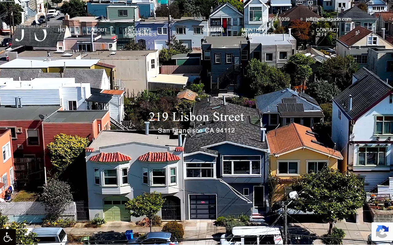 219lisbonstreet.com screenshot