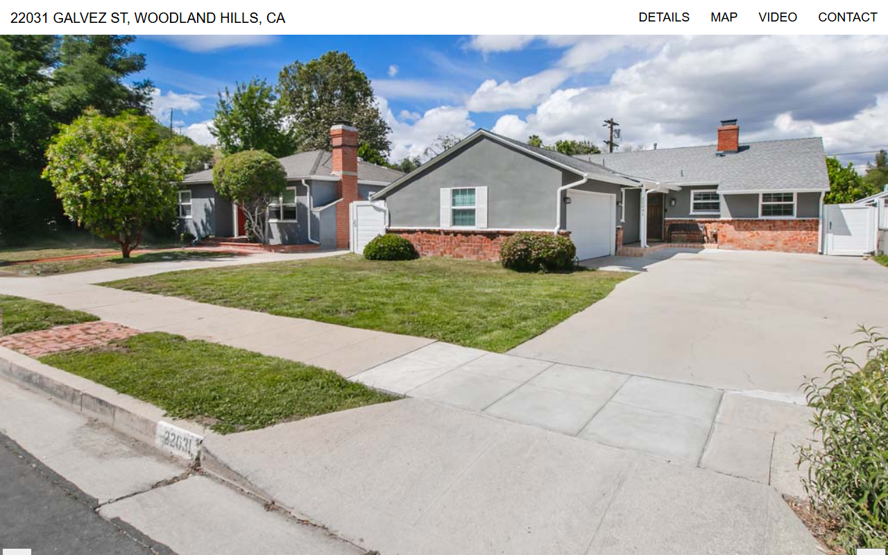 22031galvez.com screenshot