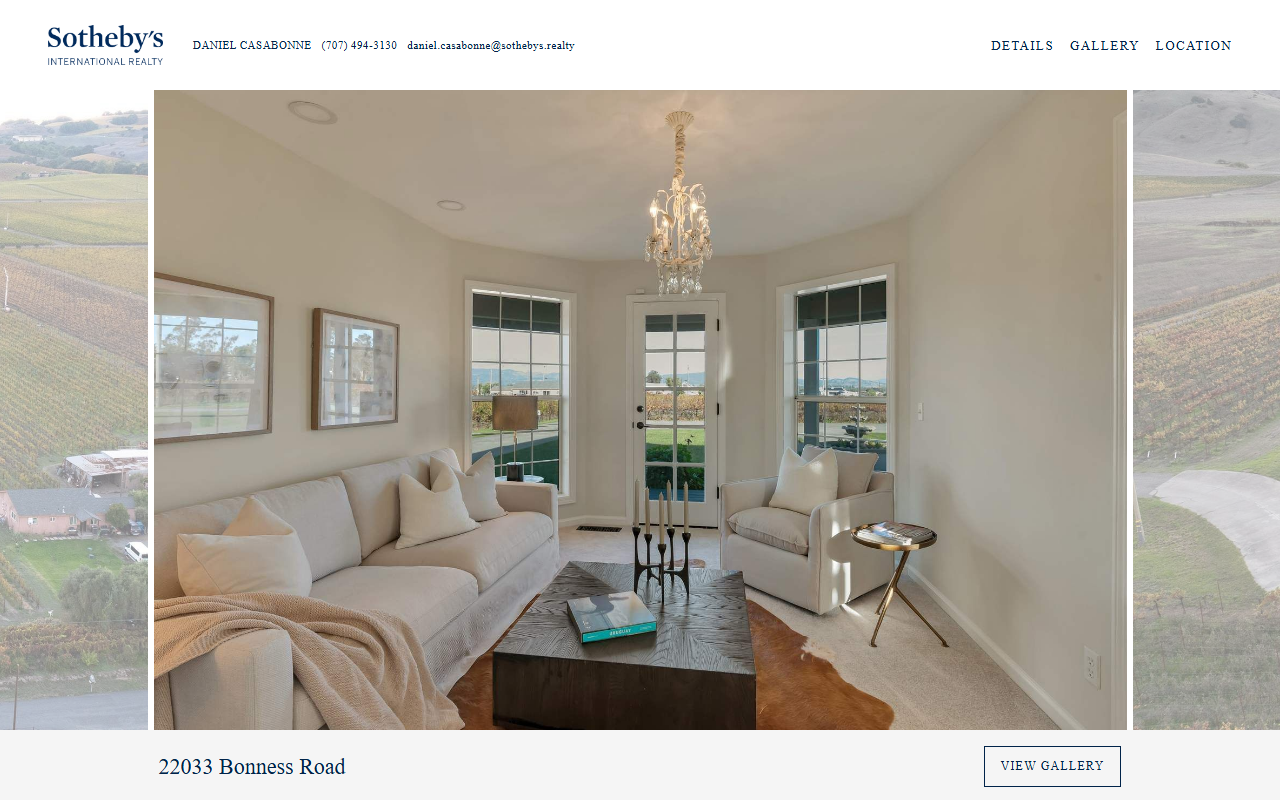 22033bonness.com screenshot