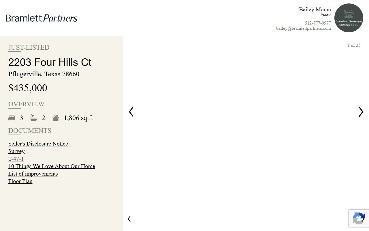 2203fourhills.com screenshot