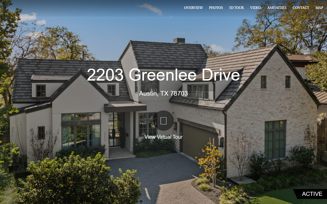 2203greenlee.com screenshot