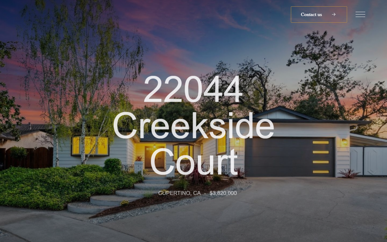 22044creekside.com screenshot