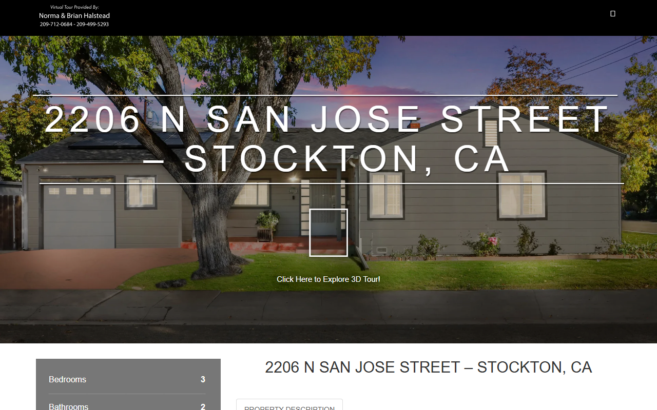 2206nsanjose.com screenshot