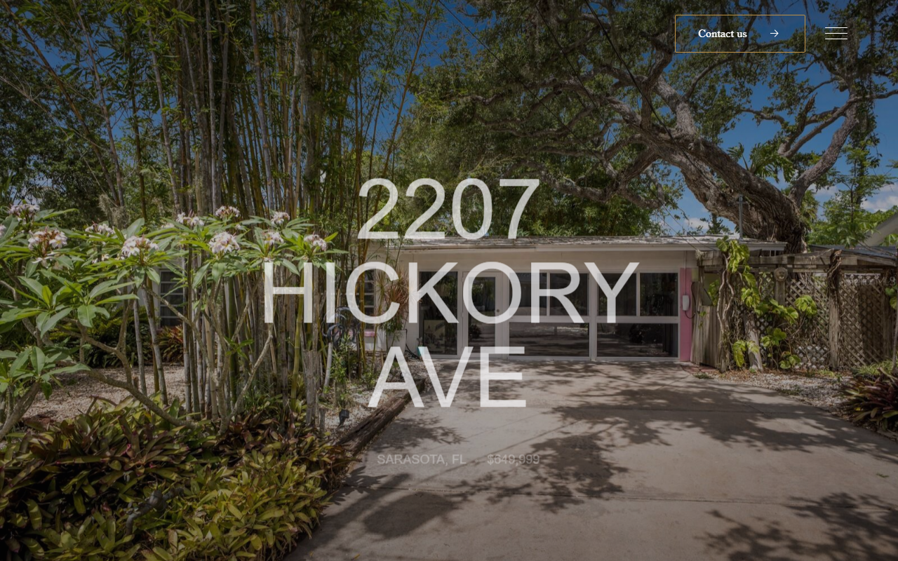 2207hickory.com screenshot