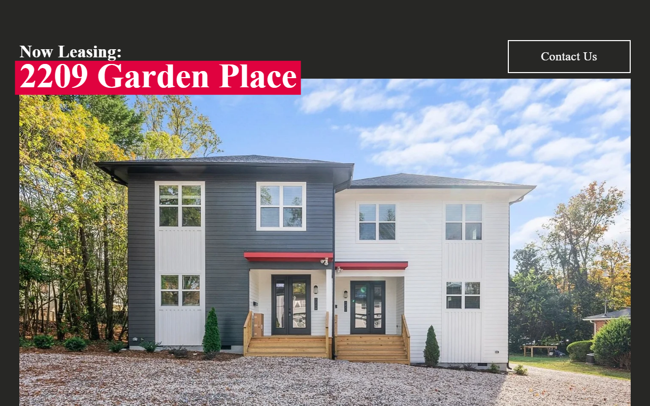 2209gardenplace.com screenshot