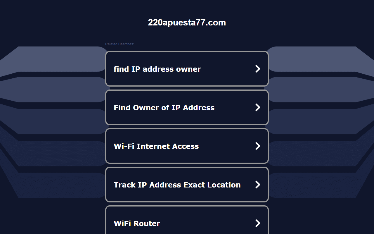 220apuesta77.com screenshot