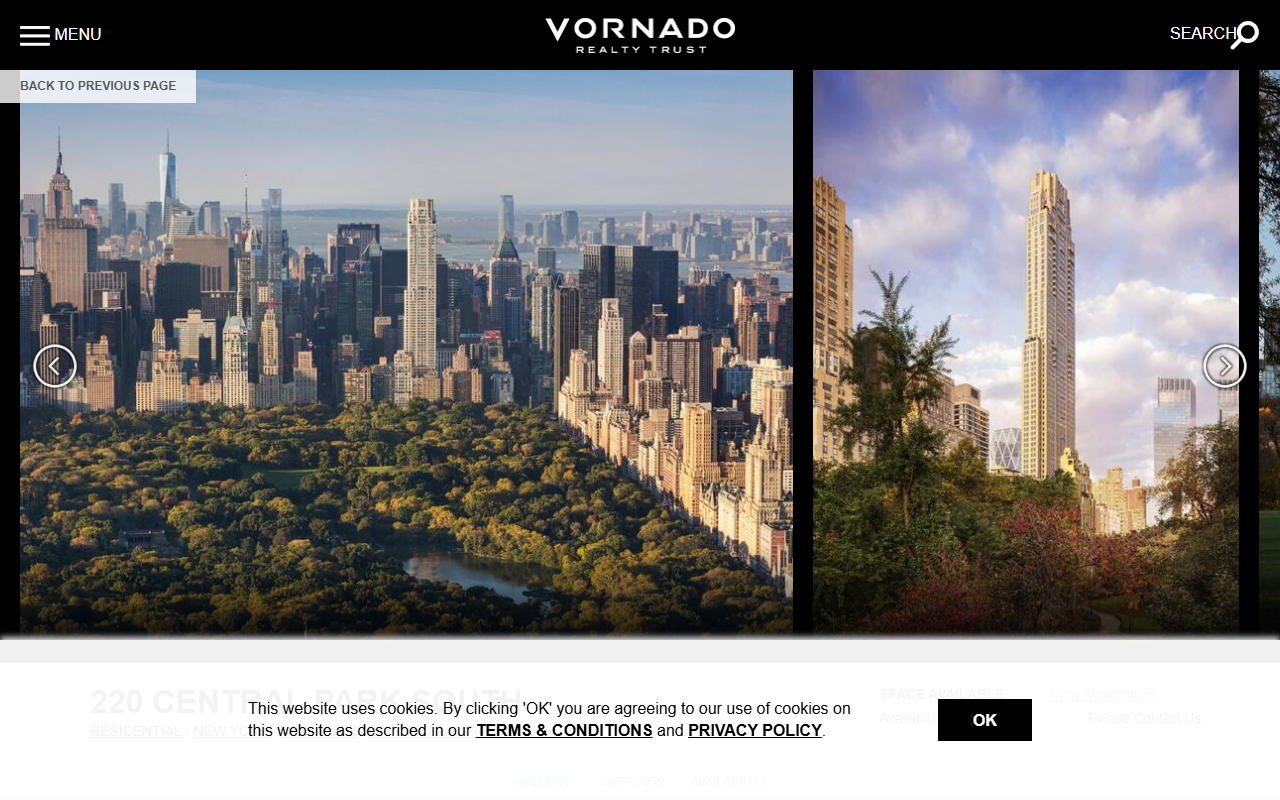 220cpsonthepark.com screenshot