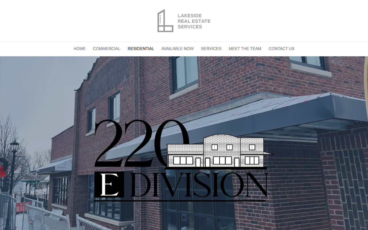 220eastdivision.com screenshot