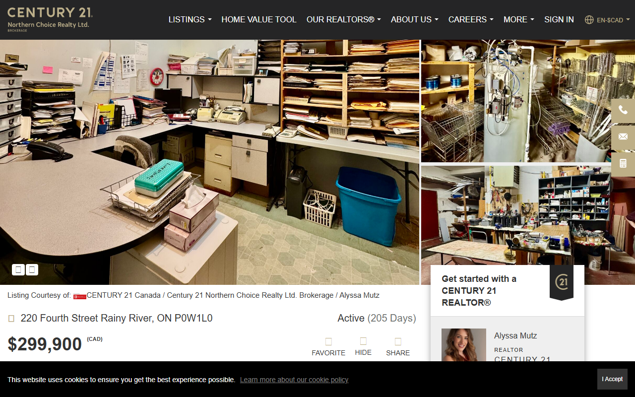 220fourthstreet.com screenshot