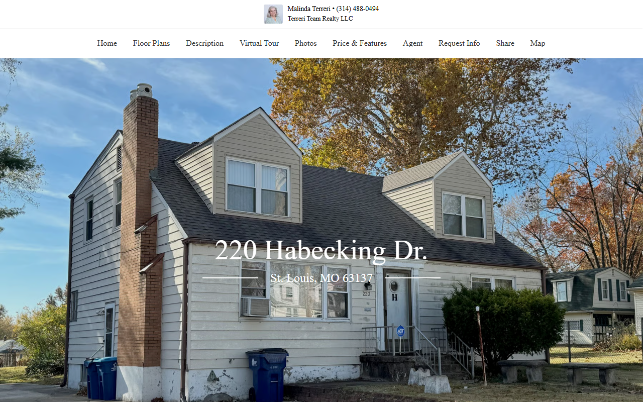 220habecking.com screenshot