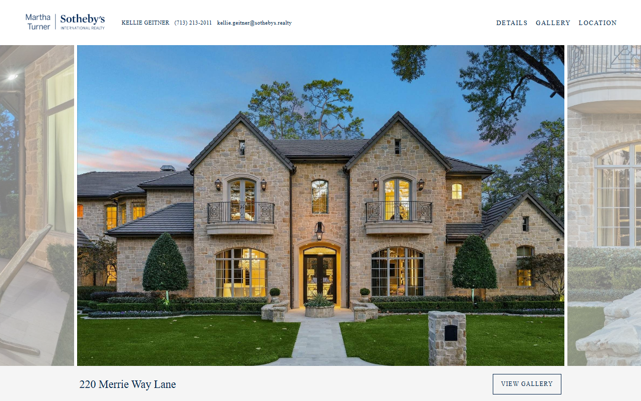 220merrieway.com screenshot