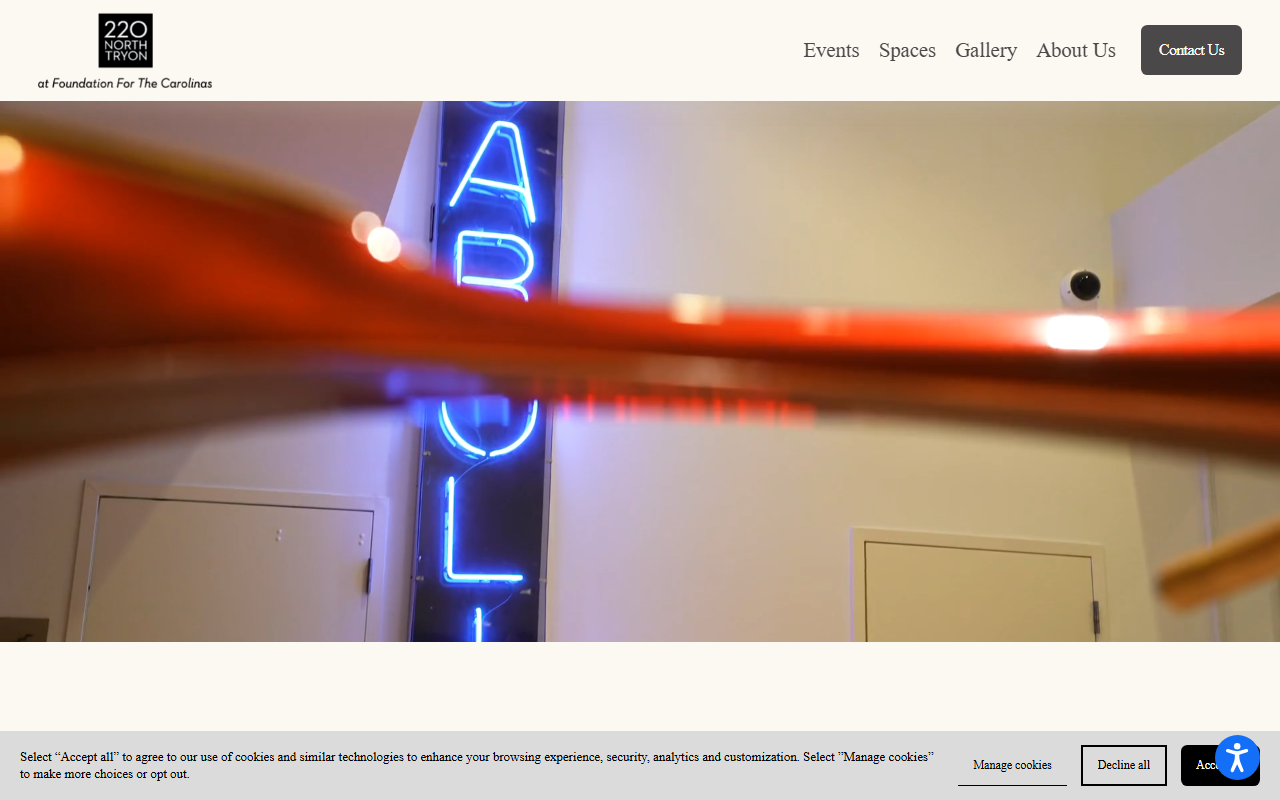 220northtryon.com screenshot