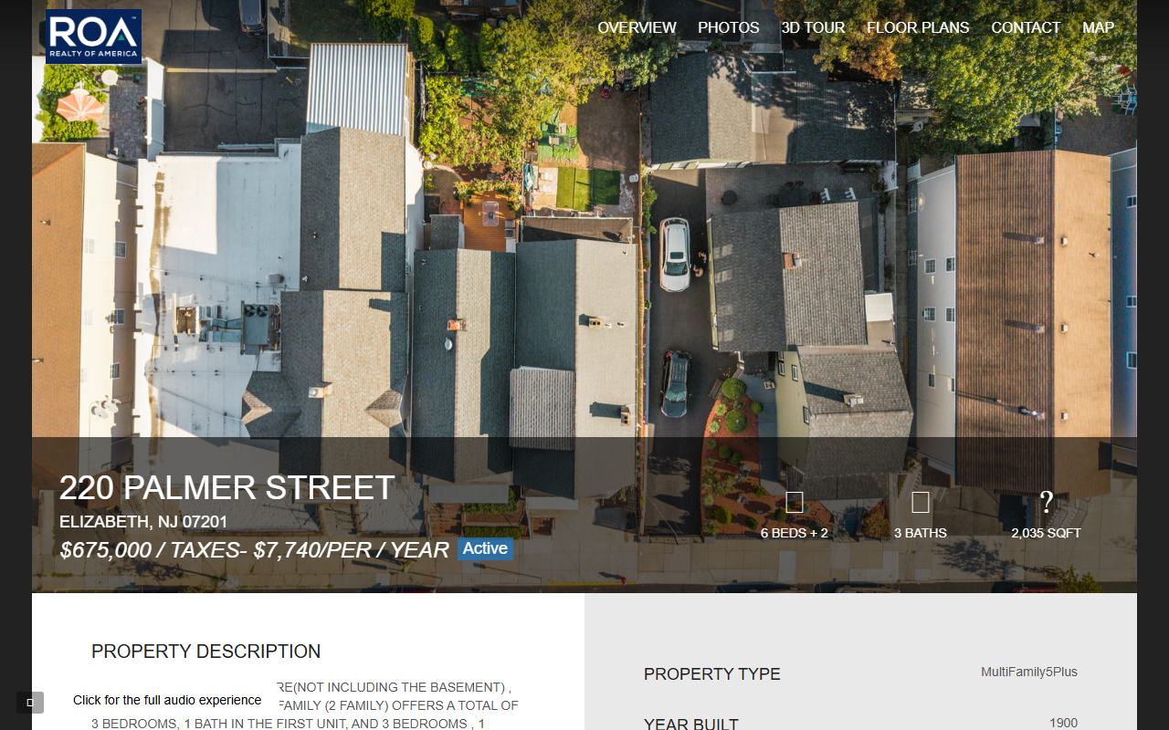 220palmerst2fam.com screenshot