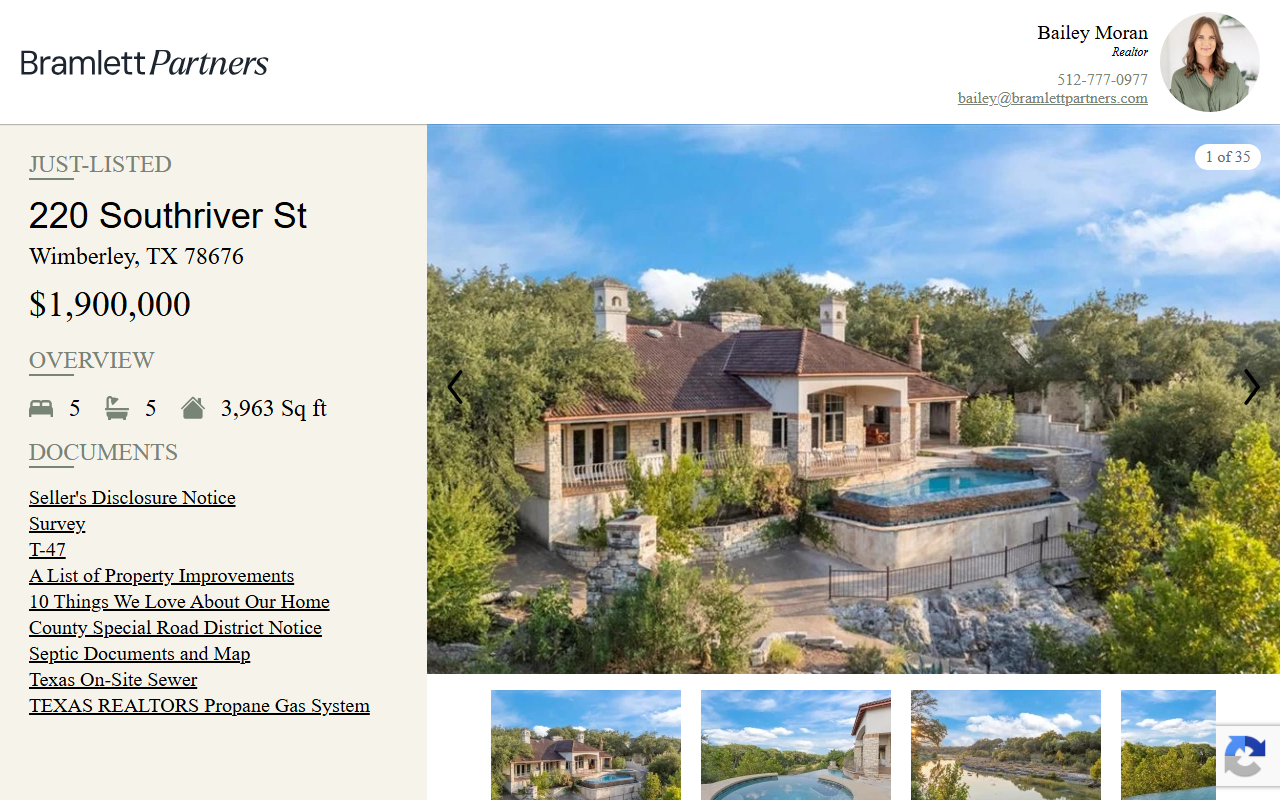 220southriver.com screenshot