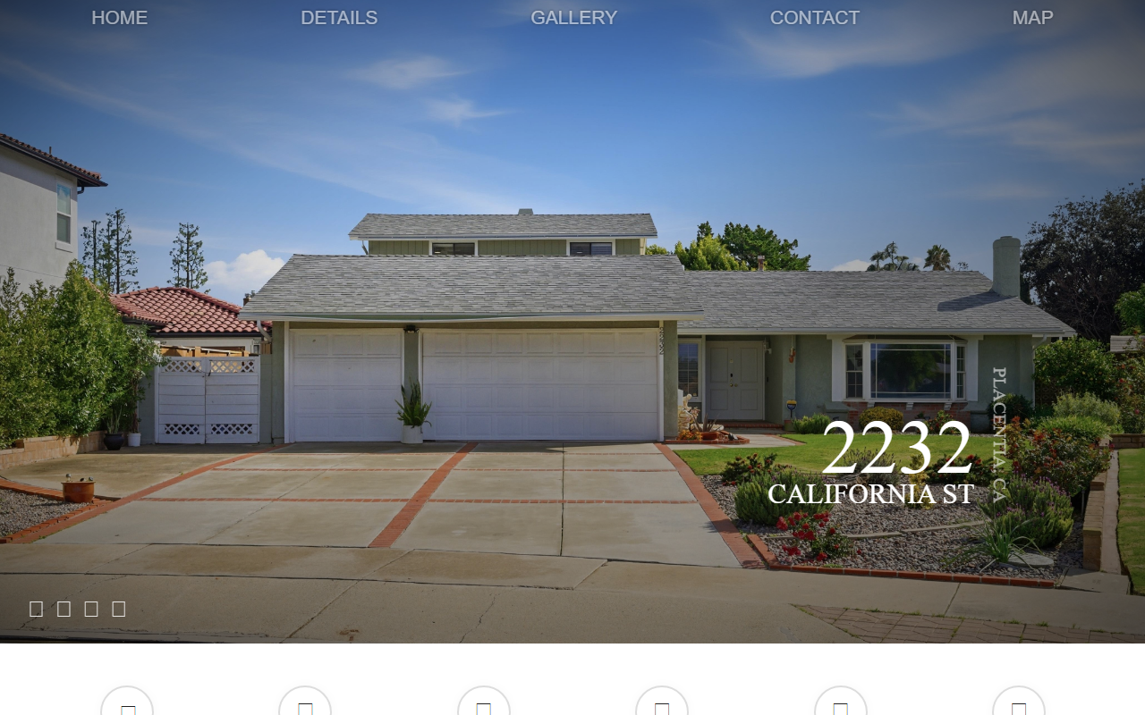 2232california.com screenshot