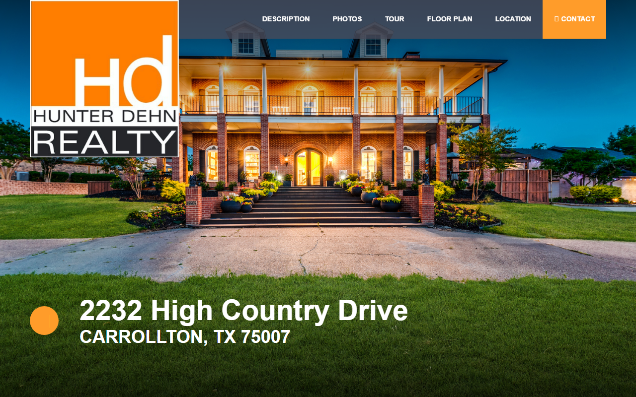 2232highcountry.com screenshot