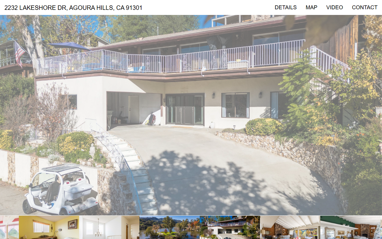 2232lakeshoredr.com screenshot