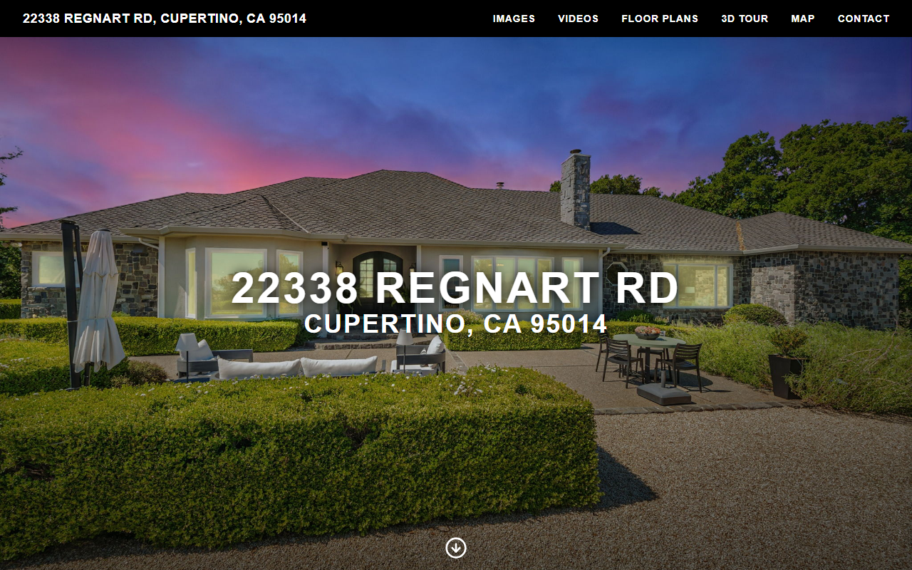 22338regnartrd.com screenshot