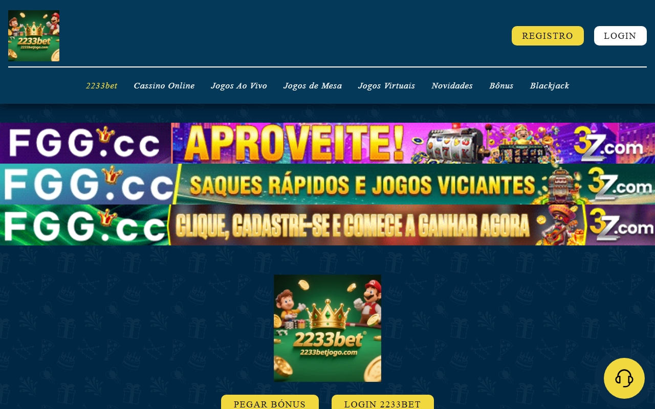 2233betjogo.com screenshot