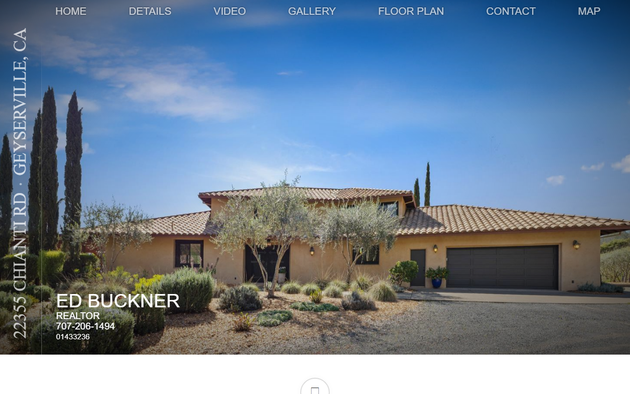 22355chiantird.com screenshot