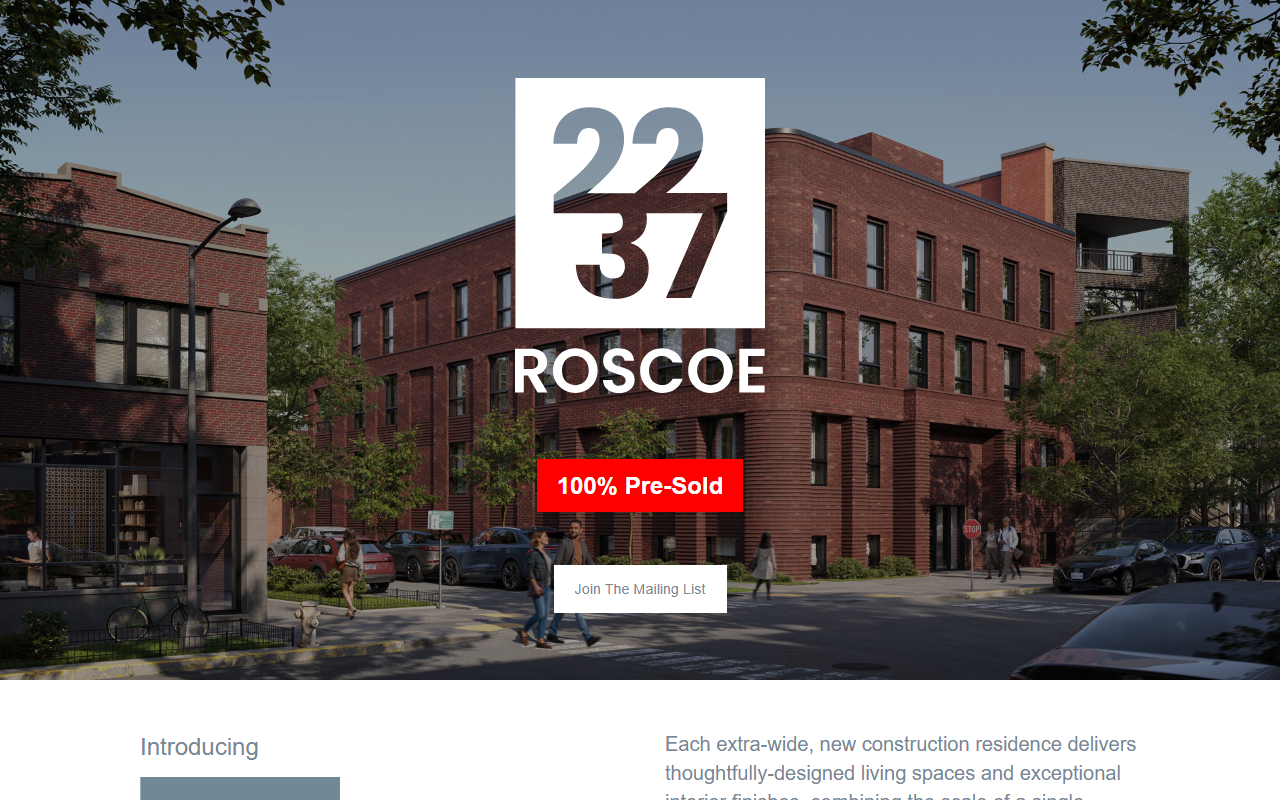 2237roscoe.com screenshot