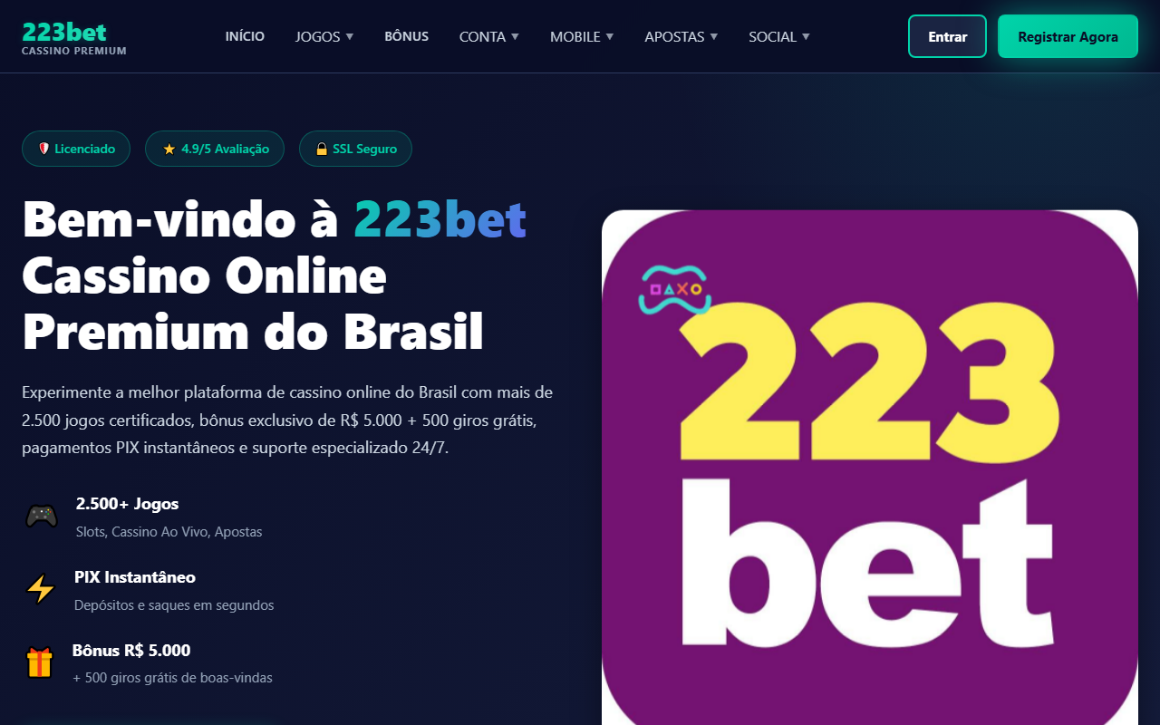 223betjogos.com screenshot