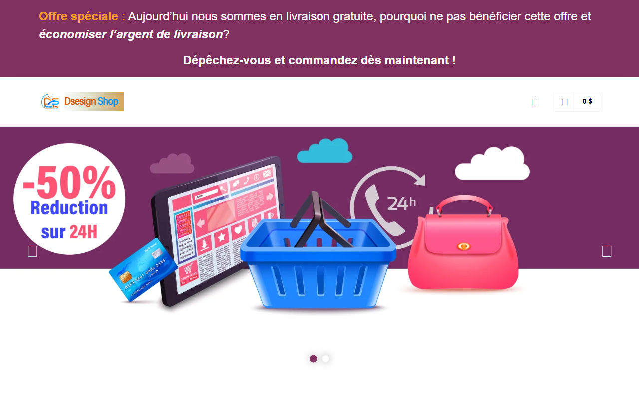 223designshop.com screenshot
