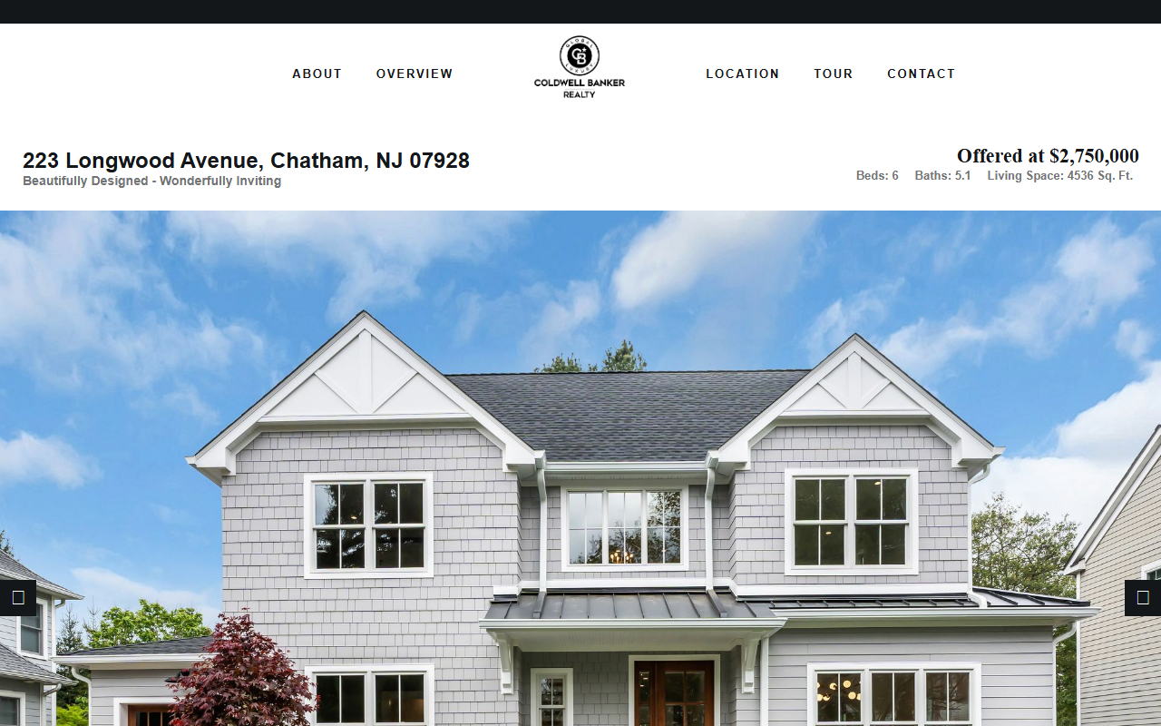 223longwood.com screenshot